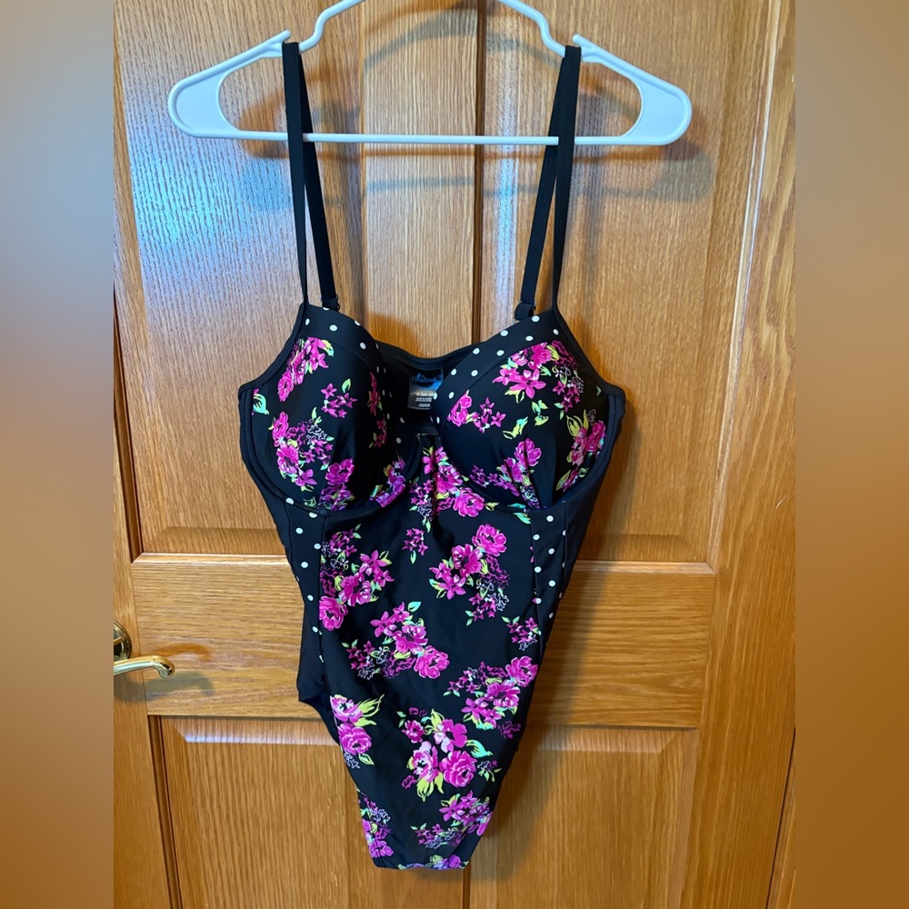 Catalina Plus Swimsuit 3X
